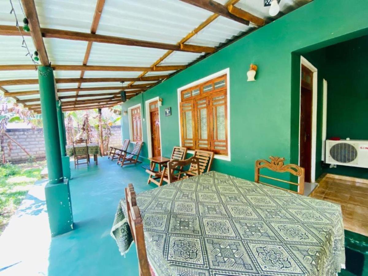 Rock Lake Home Stay Sigiriya Exterior foto