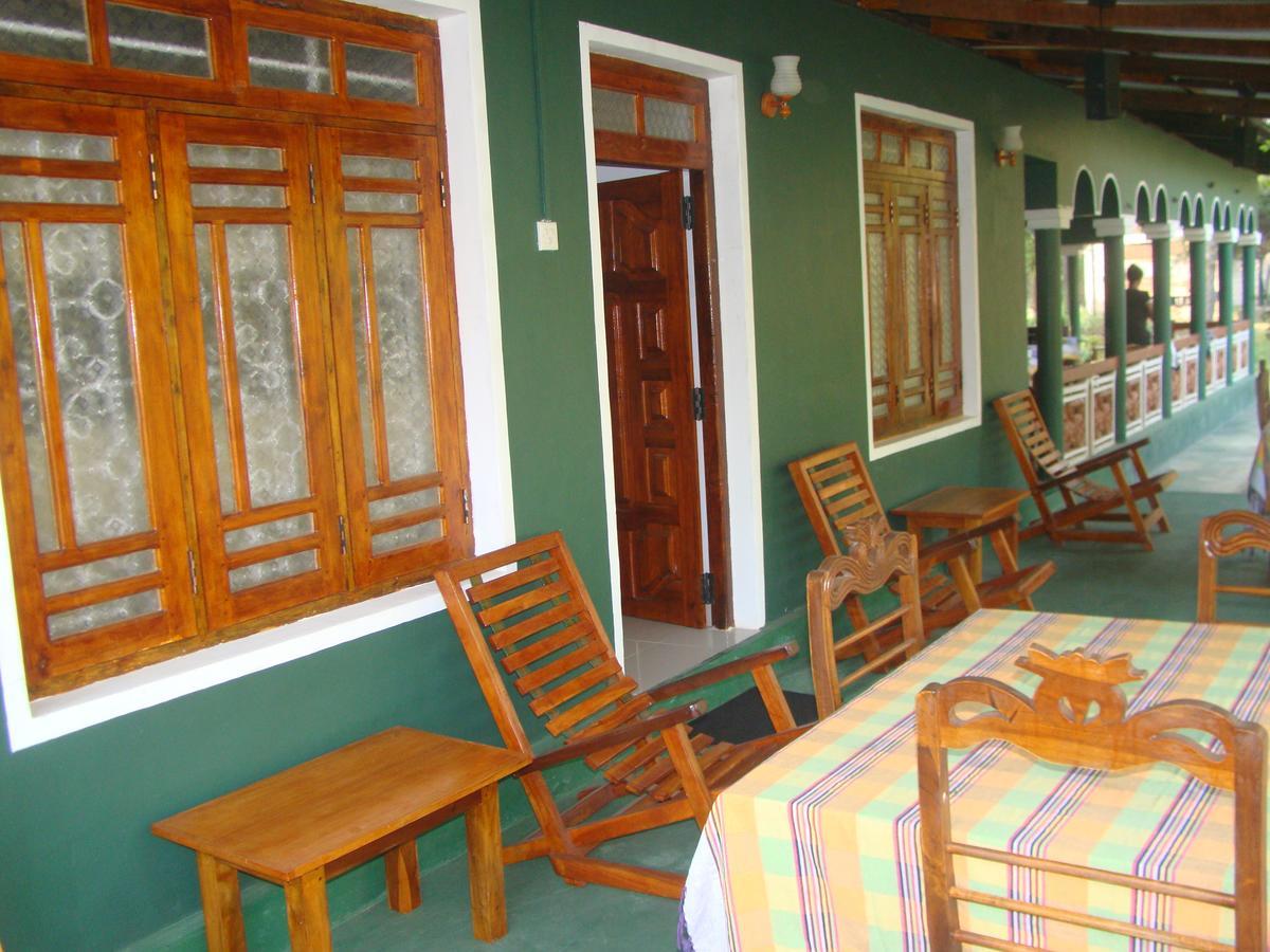 Rock Lake Home Stay Sigiriya Exterior foto